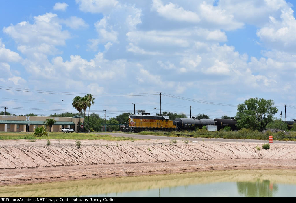 Border Pacific returning to Rio Grande City